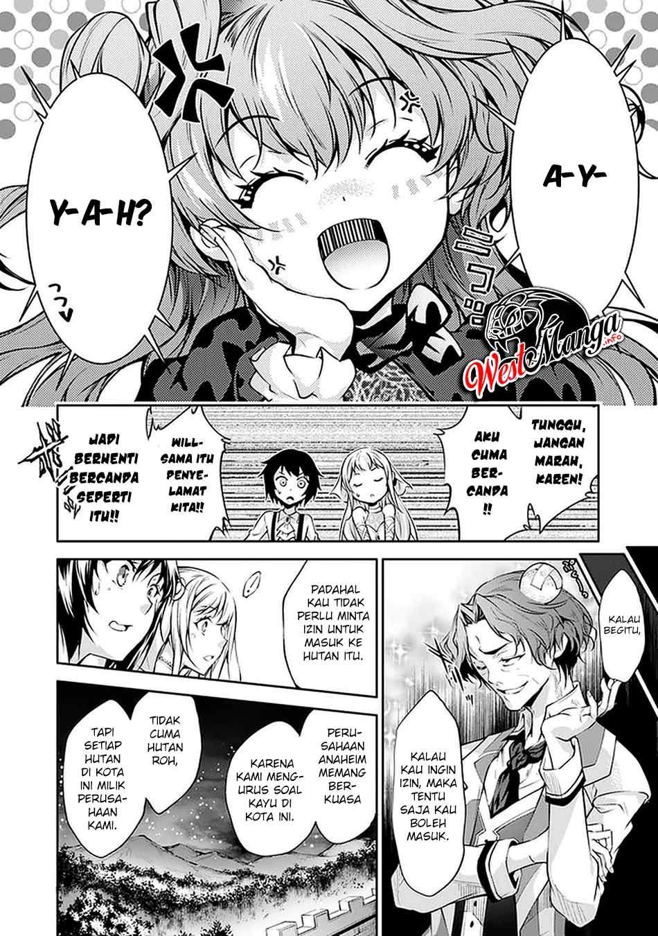 Kamigami ni Sodaterare Shimo no, Saikyou to Naru